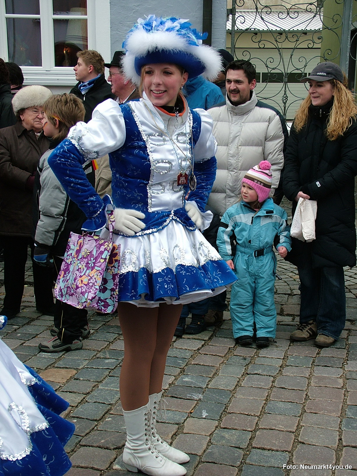 Faschingszug Berching 0105